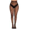 Women Halloween Parties Fishnet Pantyhose Stockings Gothic Vintage Snake Skull Spiderweb Patterned Mesh Tights Clubwear
