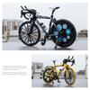 Straße Berg Finger Mini Bike TT Rennsimulation Fahrrad Fahrradmodell Spielzeug Fahrradliebhaber