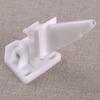 White Marine Boat Speedometer Pitot Speed Gauge Pickup Kick-up Tube High Quality