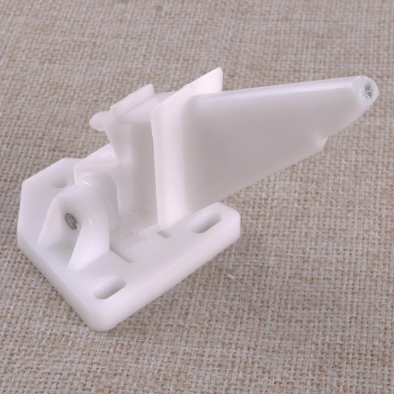 White Marine Boat Speedometer Pitot Speed Gauge Pickup Kick-up Tube High Quality