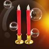 DASKSHA Electronic LED Prayer Candle