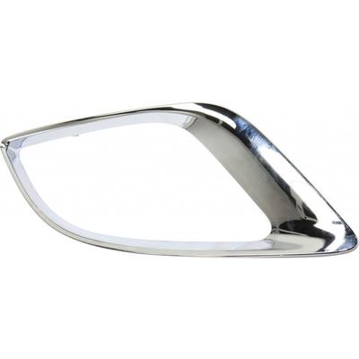 Chromowana ramka lewego światła przeciwmgielnego samochodu 05113745Ab Dla 2014-2020 Dodge Durango