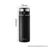 TAFUGO T6162 316 Stainless Steel Direct-Drink Thermos
