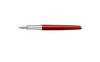 CARAN Leman Slim Rouge Carmine Fountain Fine Officially Imported D'ACHE Pen, Nib, 4791-570,
