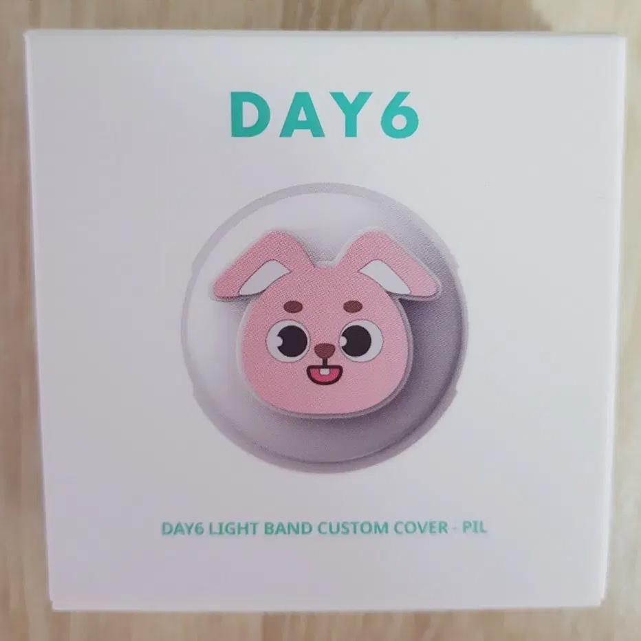 DAY6 Made Watch Custom Cover Denimals Feel