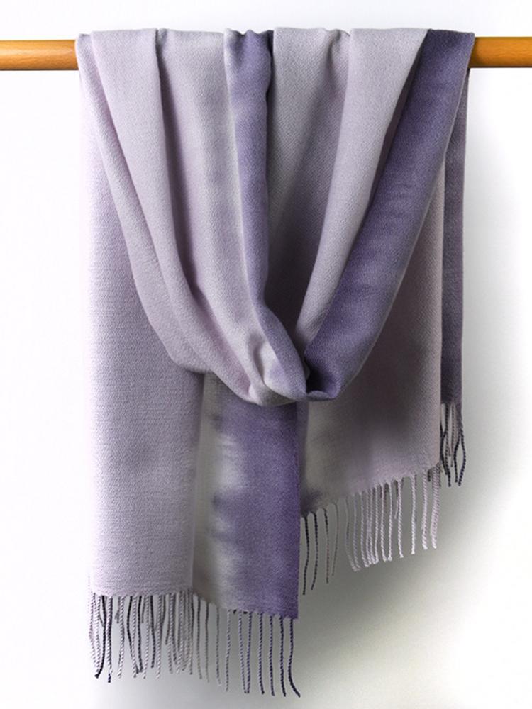 Free  Cashmere Women Scarf Winter Fringed Scarve Lady Pashmina Mujer Femme Foulard Bufanda Echarpe Hiver Long Wrap Shawl