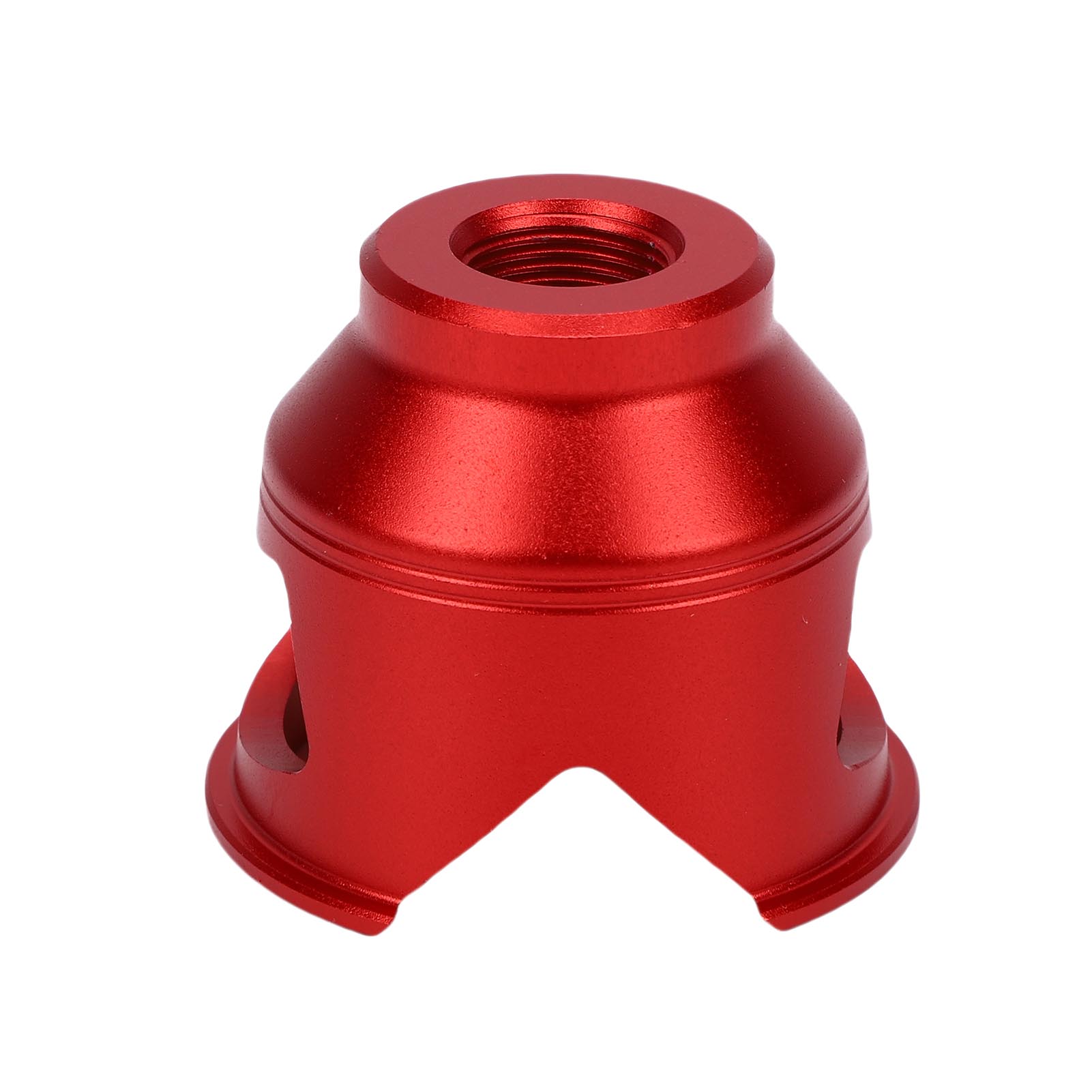 

Vertical Drill Locator with 9 Drill Bushings Aluminum Alloy Straight Hole Punch Fixture for Woodworking Furniture
