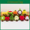 Banana Fruit Strawberry Plush Toy Cute Stuffed Doll For Kids Gift Decoration