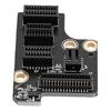 Extruder-Interface-Platine Ersatz für P1P P1S 3D-Drucker PCB-Adapter Übertragungsplatte Werkzeugkopf Hilfsplatine