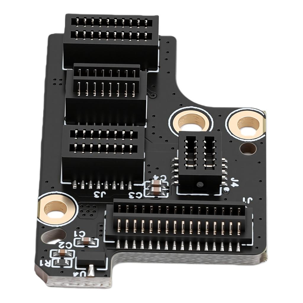 Extruder-Interface-Platine Ersatz für P1P P1S 3D-Drucker PCB-Adapter Übertragungsplatte Werkzeugkopf Hilfsplatine