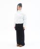 Ames-Worldwide Ames Crop Puffer Padding White