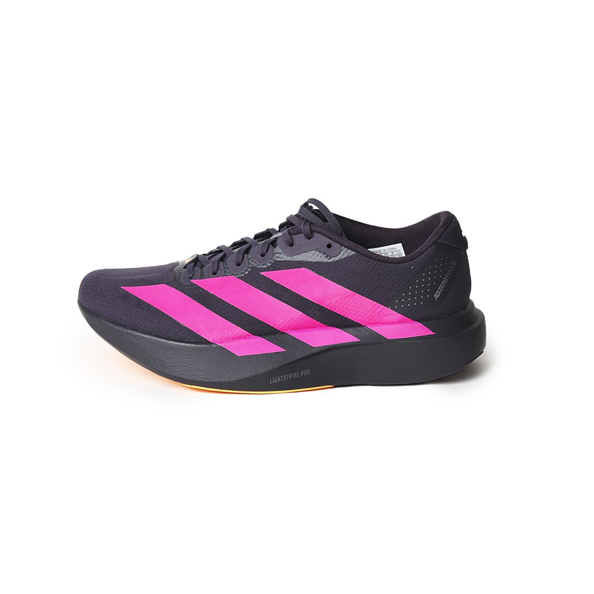 adidas Adizero Evo Sl Woven Low Top Running Shoes Men Sneakers KI6903 40
