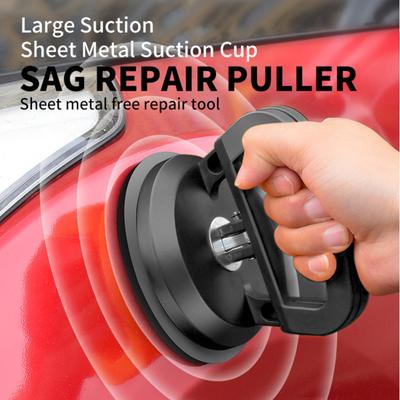 Großer Reparatur-Saugnapf, breite Anwendungen, Adsorption, einhändiges Schnallen-Design, Auto-Dellen-Reparatur-Werkzeug, Saugnapf für Zuhause