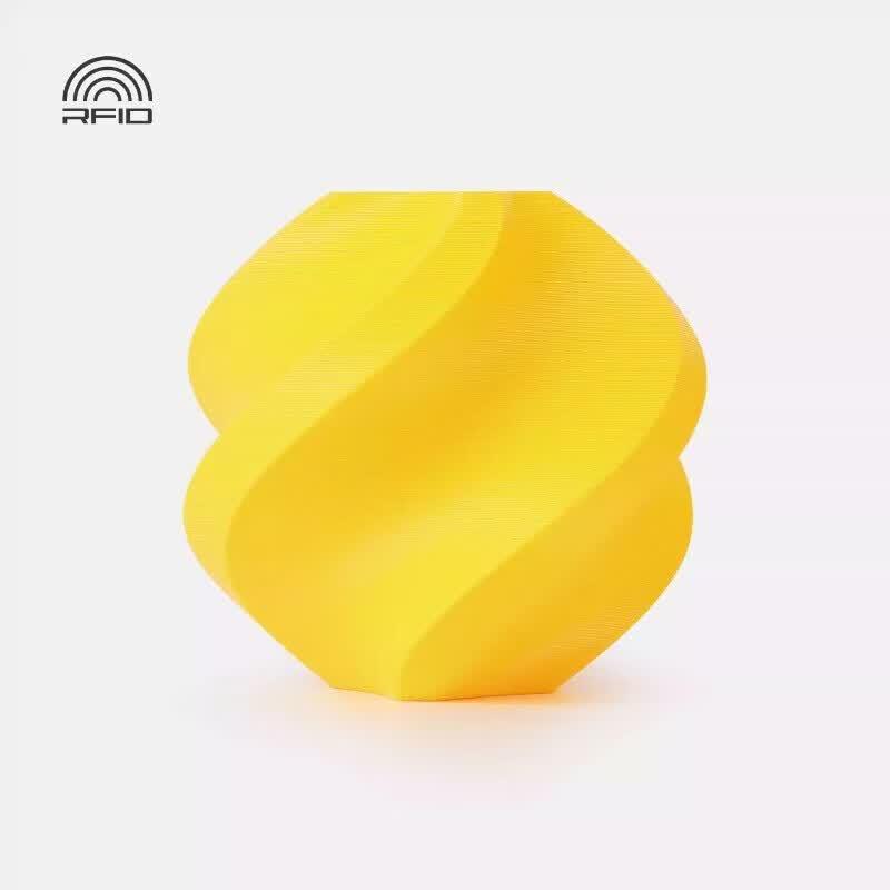 Bambu Lab PLA Basic 3D Printing Filament