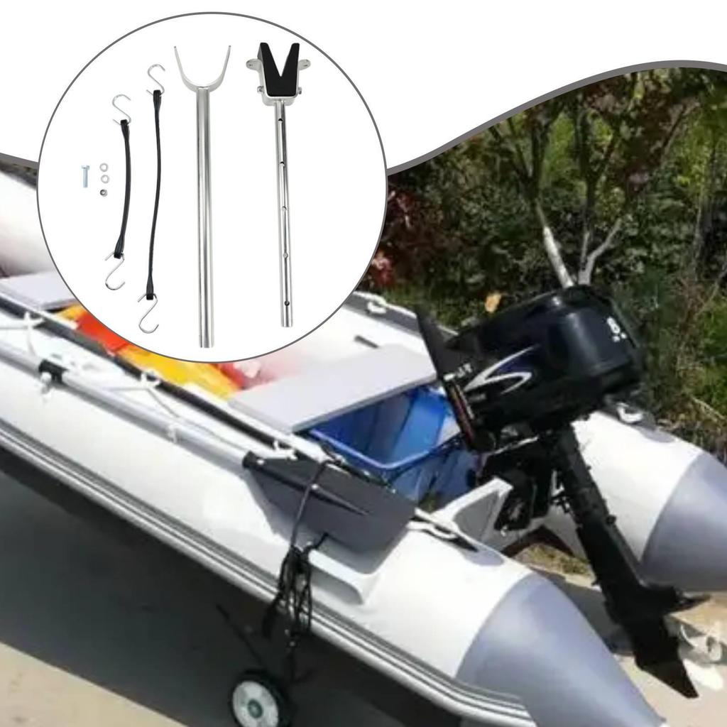 Transom Saver Replacement Professional Heavy Duty Boat Motor Support Bracket
