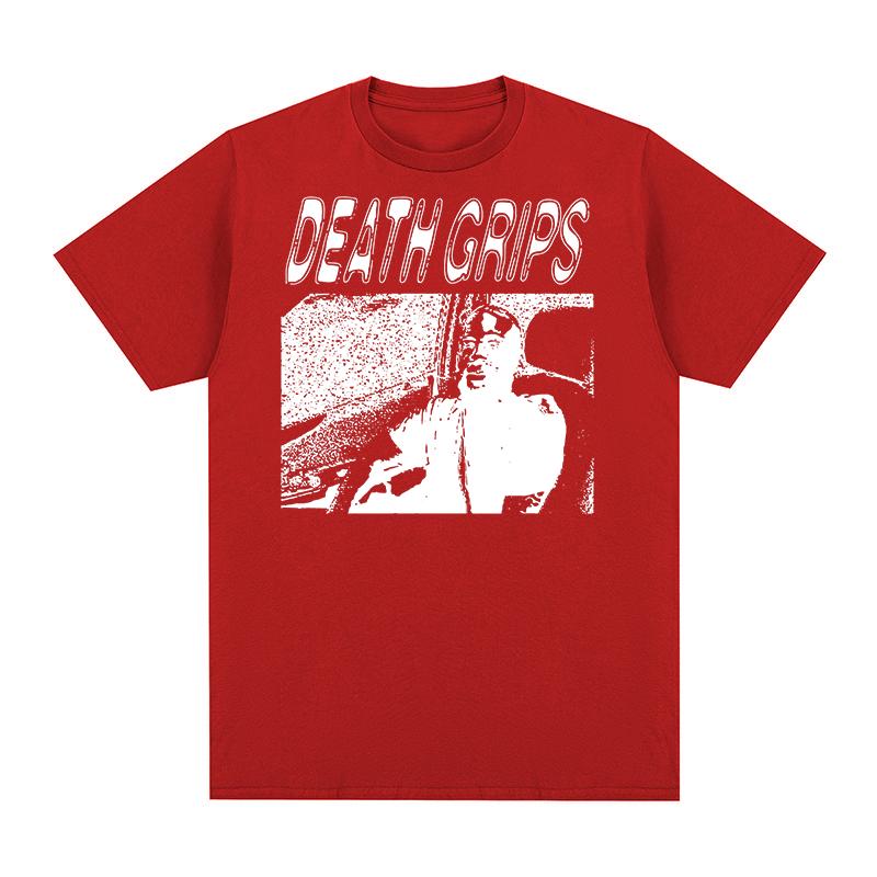 

Death Grips Vintage Tshirt MC Ride The Money Store Funny Hip Hop Cotton Men T shirt New Tee Tshirt Womens Tops S