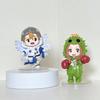 8pcs Digital Monster Digimon Characters Taichi Matt Ishida Sora Cosplay Agumon Gabumon Action Figure Anime Figure Model Toy
