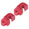 2Pcs Circuit Breaker Lockout Device Universal Clamp On Electrical Breaker Lockout Tangout