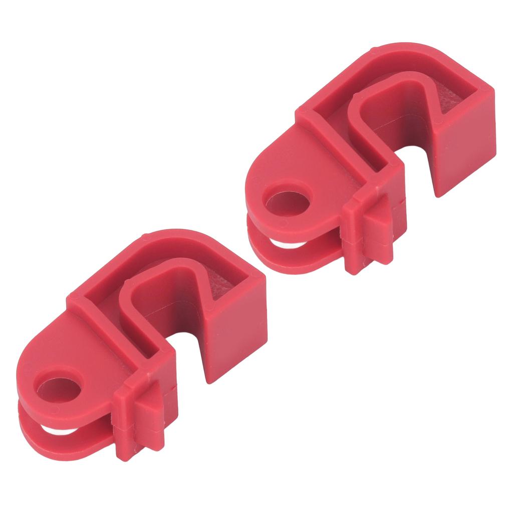 2Pcs Circuit Breaker Lockout Device Universal Clamp On Electrical Breaker Lockout Tangout