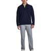 Under Armour Storm Sweaters Men's Navy Blue Stand Collar Moderate Other Unisex 1382920-410