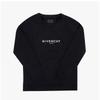 Givenchy ReverSe Akita Type Logo Slim Fit Men S SweatShirt Bmj0ha3y8n