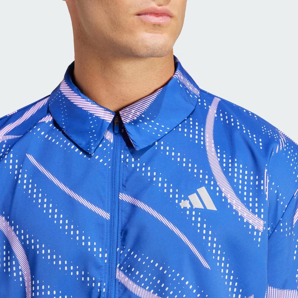 Adidas Break The Norm Jacket Jackets & Coats Men's Blue