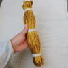 1.5mm Wine Bottle Gift Box Decoration with Gold and Silver Elastic Binding Rope