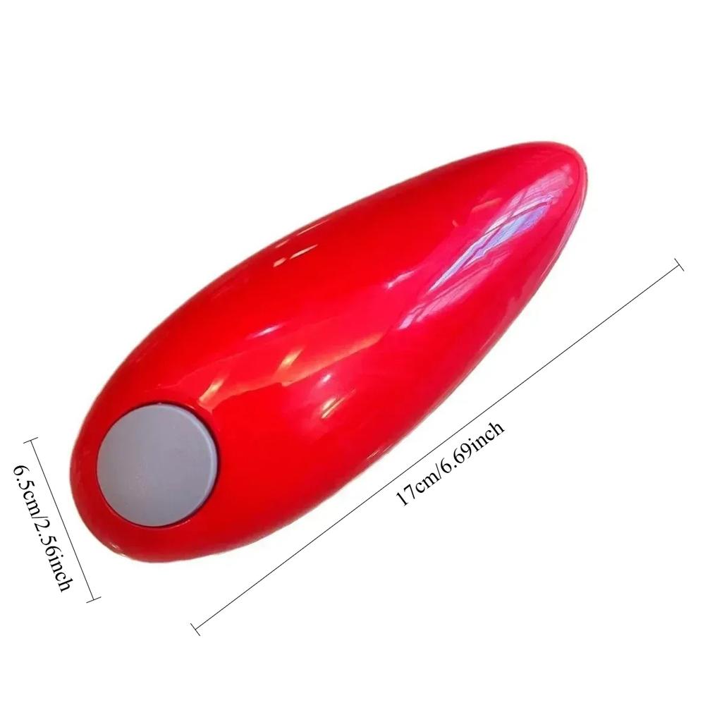 1 Stück Automatischer Dosenöffner / Manueller Glasöffner Zinn Touch Keine scharfen Kanten Elektrisch Hochleistung Glas Zinn Dosenöffner Küchenhelfer