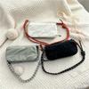 New Outdoor Shoulder Bag Crossbody Chest Pack Women Bottle Holder Hip Pack Lightweight Portable