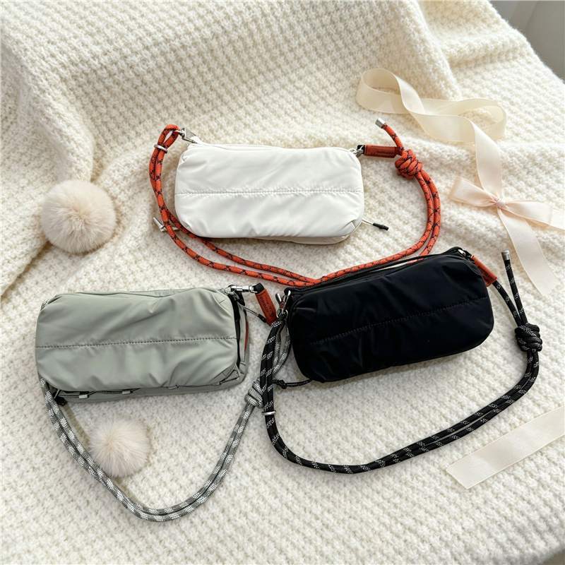New Outdoor Shoulder Bag Crossbody Chest Pack Women Bottle Holder Hip Pack Lightweight Portable