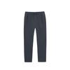 2026 Solid Color Sports Lace-Up Comfortable Breathable Versatile Straight Leg Business Commuter Woven Long Pants Casual Pants 152617502S-3