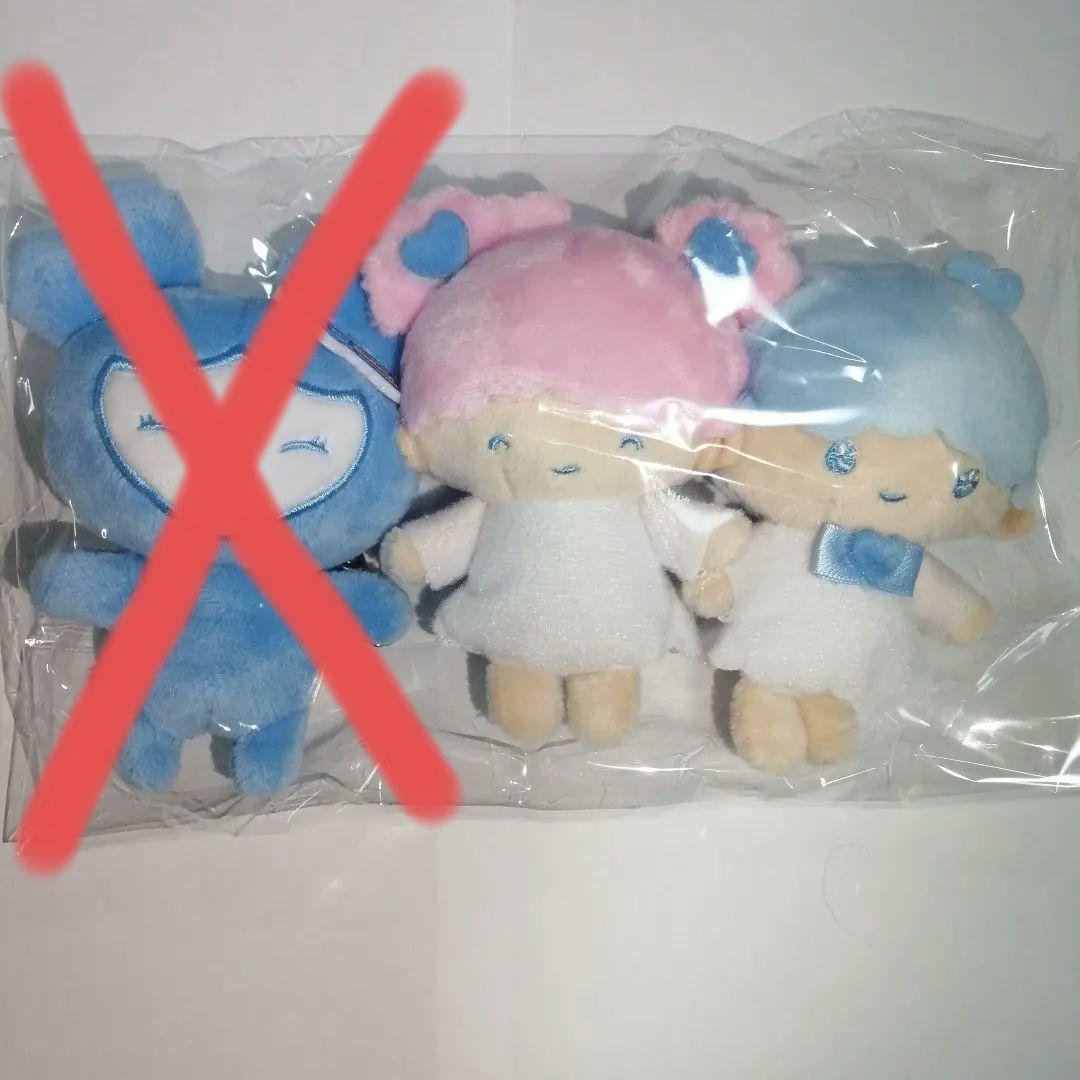 

[USED] TWICE LOVELYS×SANRIO popup bag charm KikiLala