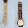 SEIKO SPIRIT Battery and Strap Working Men's Watch, Replaced, Condition, Z-19