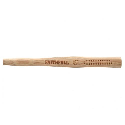 Faithfull Fsc Hickory Ball Pein Hammer Handle