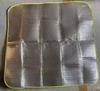 Aluminum Foil Waterproof Camping & Crawling Mat - Moisture-proof, Double-sided, Thickened, Portable