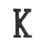 ??? Metal Letters Numbers Cast Iron Decoration House Sign Doorplate DIY Cafe Wall