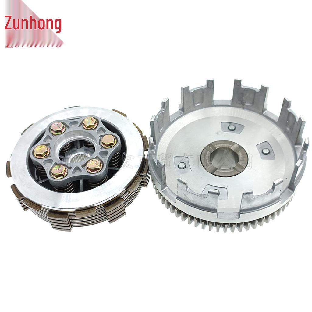 Vortex 200/Vort-x200 Motorcycle Clutch (Six-Post, Six-Plate) for 2018-2022 Models