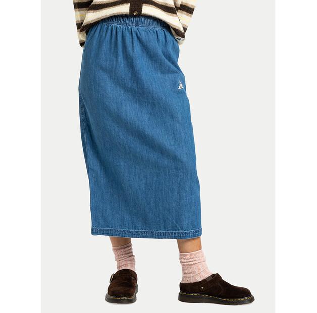 Юбка джинсовая Quiksilver Yukon EU XS