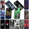 Nara Narutos Shikamaru Itachi Uchiha Cover for Motorola Moto Edge 70 60 Fusion NEO Pro G Stylus G56 G96 G52 G04 G05 20 Case