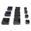 12 Piece Clothing Drawer Organizer Multifunctional Foldable Closet Drawer Organizer Bins for Sock Underwear Bra Tie