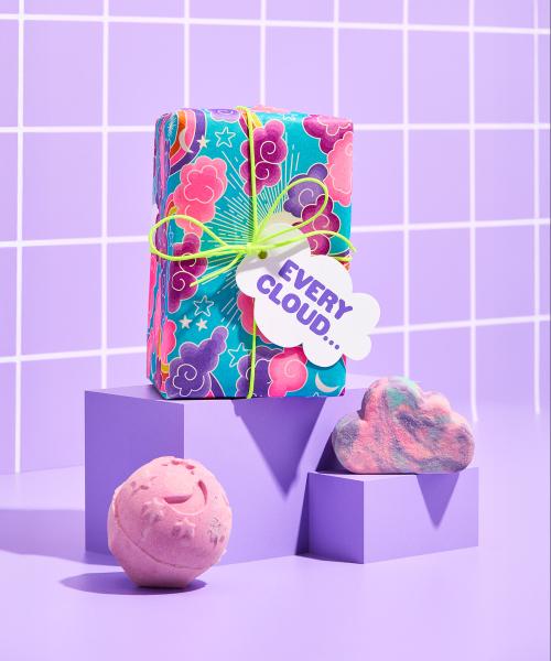 

Подарок Lush Every Cloud none