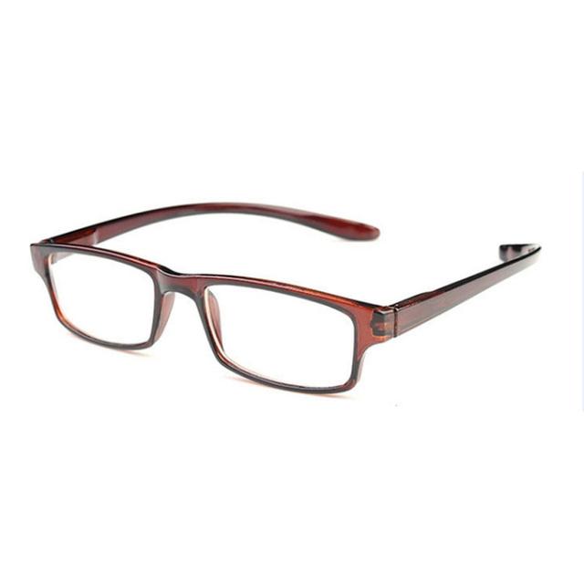 Zilead   Spring legs Retro Presbyopic Eyeglasses Anti Fatigue For Parents Unbreakable Classical Reading Glasses Comfortable