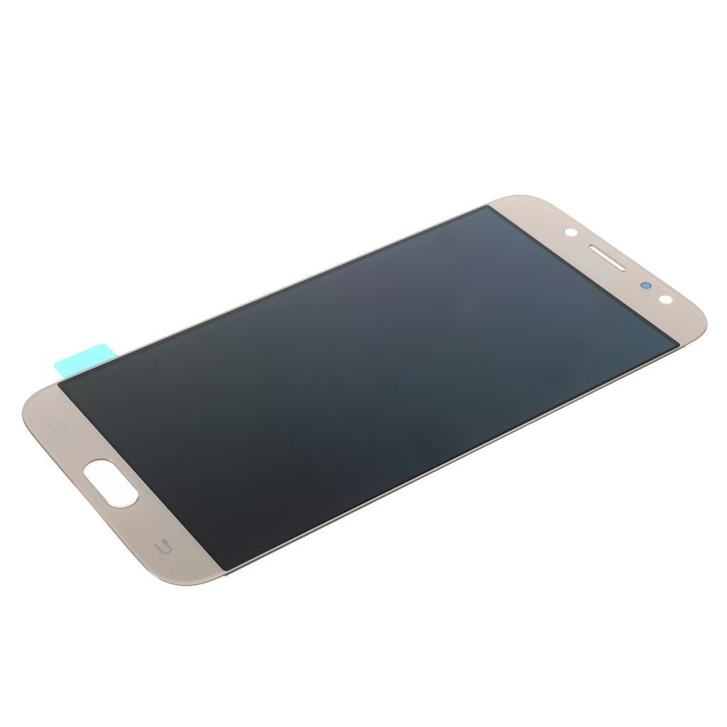 LCD Screen and Digitizer Assembly Part for Samsung Galaxy J7 2017 J730 (OLED Version)