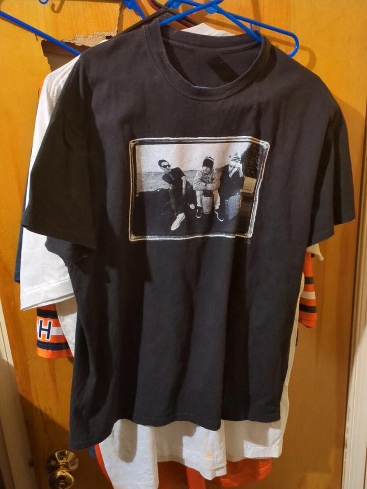 

Beastie Boys Check Your Head Tour Size S-5XL Cotton T Shirt Unisex T-Shirt S