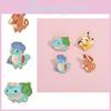 Creative Cartoon Animal Alloy Brooch Pins Unique Metal Accessories For Everyone