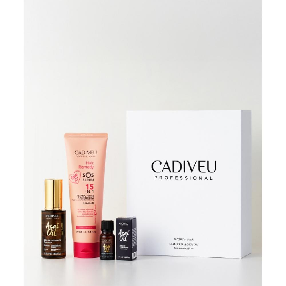 

Cadiveu Hair Essence Gift Set none