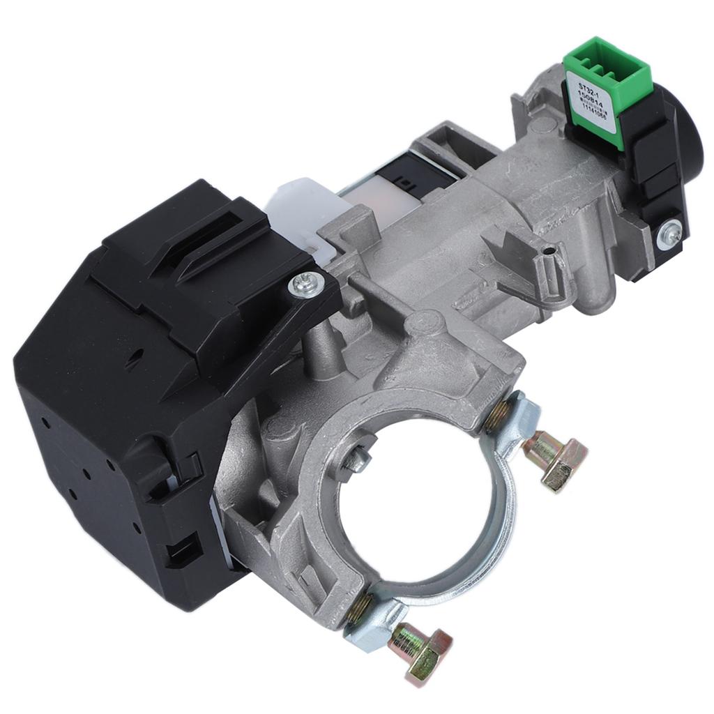 Auto Trans Ignition Switch Cylinder Lock with 2 Keys 48 Chip Fit for Honda Accord CRV Odyssey