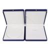 Navy Blue Four-Piece Set Box