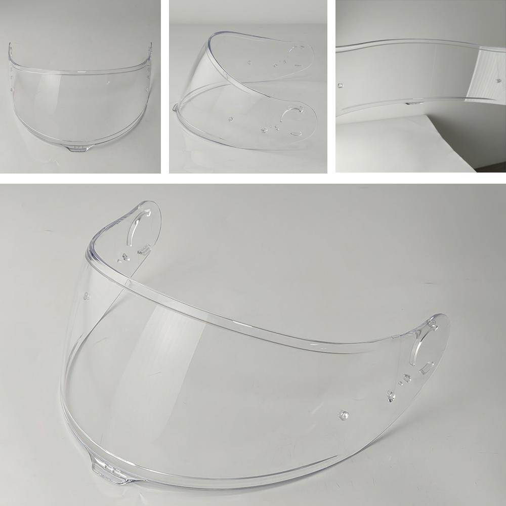 

GT AIR 3 viseiras capacete Helmet Face Shield Visor Windshield for Shoei CNS-1C Sunshield Lens Shield Glasses чистий
