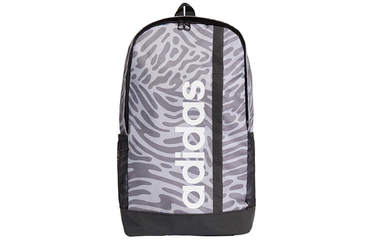 Adidas Polyester Backpack Regular Women s Gray GN1995